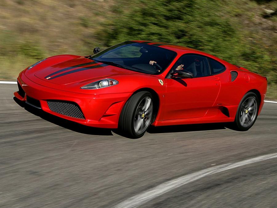  Ferrari F430 Scuderia 2007 года  (фото 78 из 129)